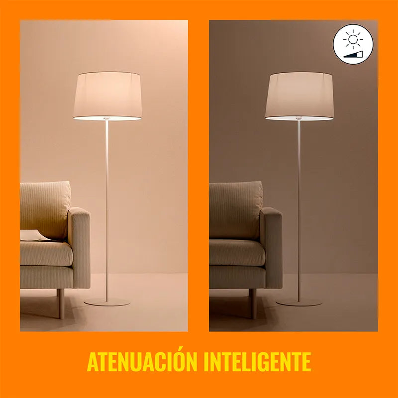 Lampara Led Inteligente Wiz Wifi Color E27 Foco Smart Rgb Rgb