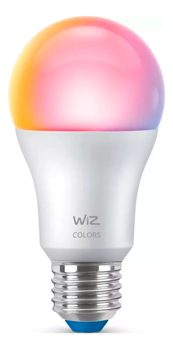 Lampara Led Inteligente Wiz Wifi Color E27 Foco Smart Rgb Rgb