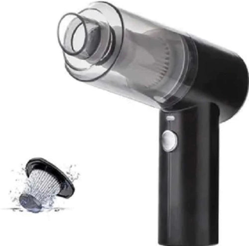 Aspiradora Inalámbrica Recargable Casa Auto Usb Portatil Pc