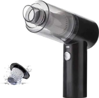 Aspiradora Inalámbrica Recargable Casa Auto Usb Portatil Pc