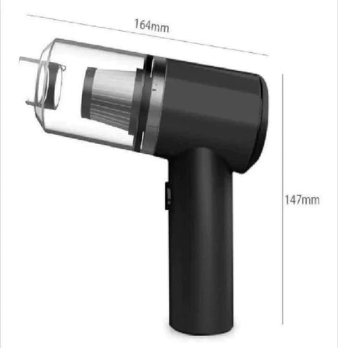 Aspiradora Inalámbrica Recargable Casa Auto Usb Portatil Pc
