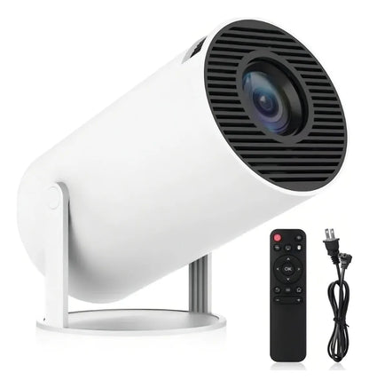 🎥 Proyector Portátil -  4k Hy300 Full Hd Wifi Hdmi Android 11 Bt 5.0 🎥
